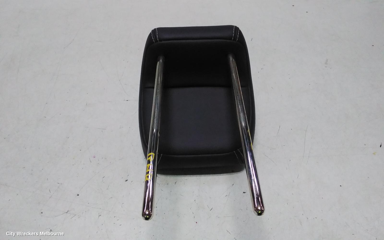 SUZUKI VITARA HEADREST, VITARA, LY (VIN TSM), RH REAR, LEATHER, 06/2015 ONWARDS