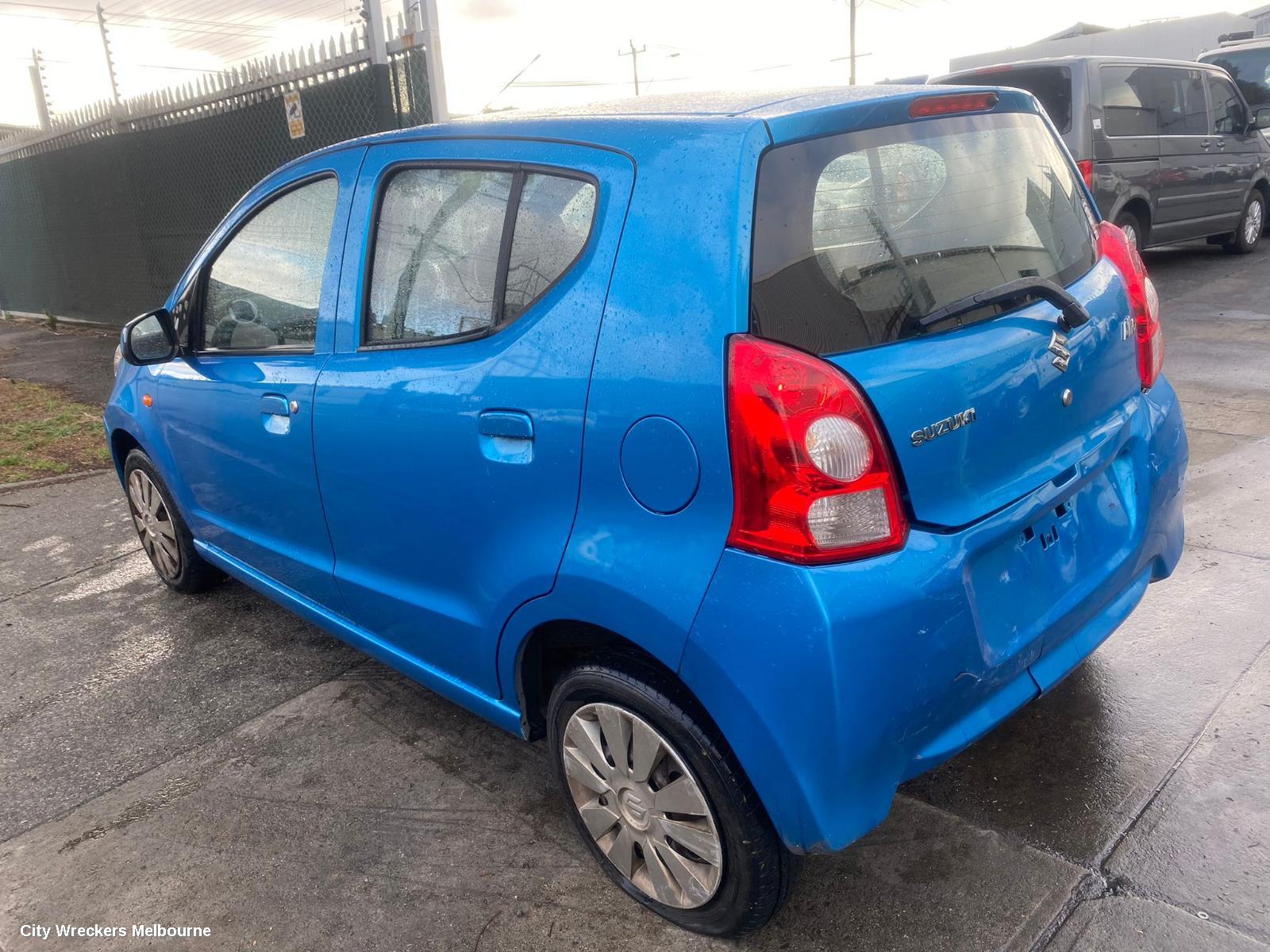 SUZUKI ALTO MOUNT, REAR, 07/2009 - 12/2014