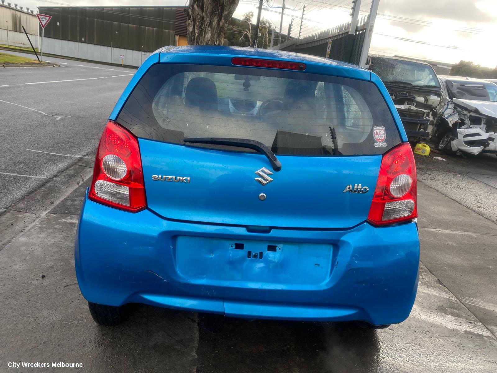 SUZUKI ALTO MOUNT, REAR, 07/2009 - 12/2014