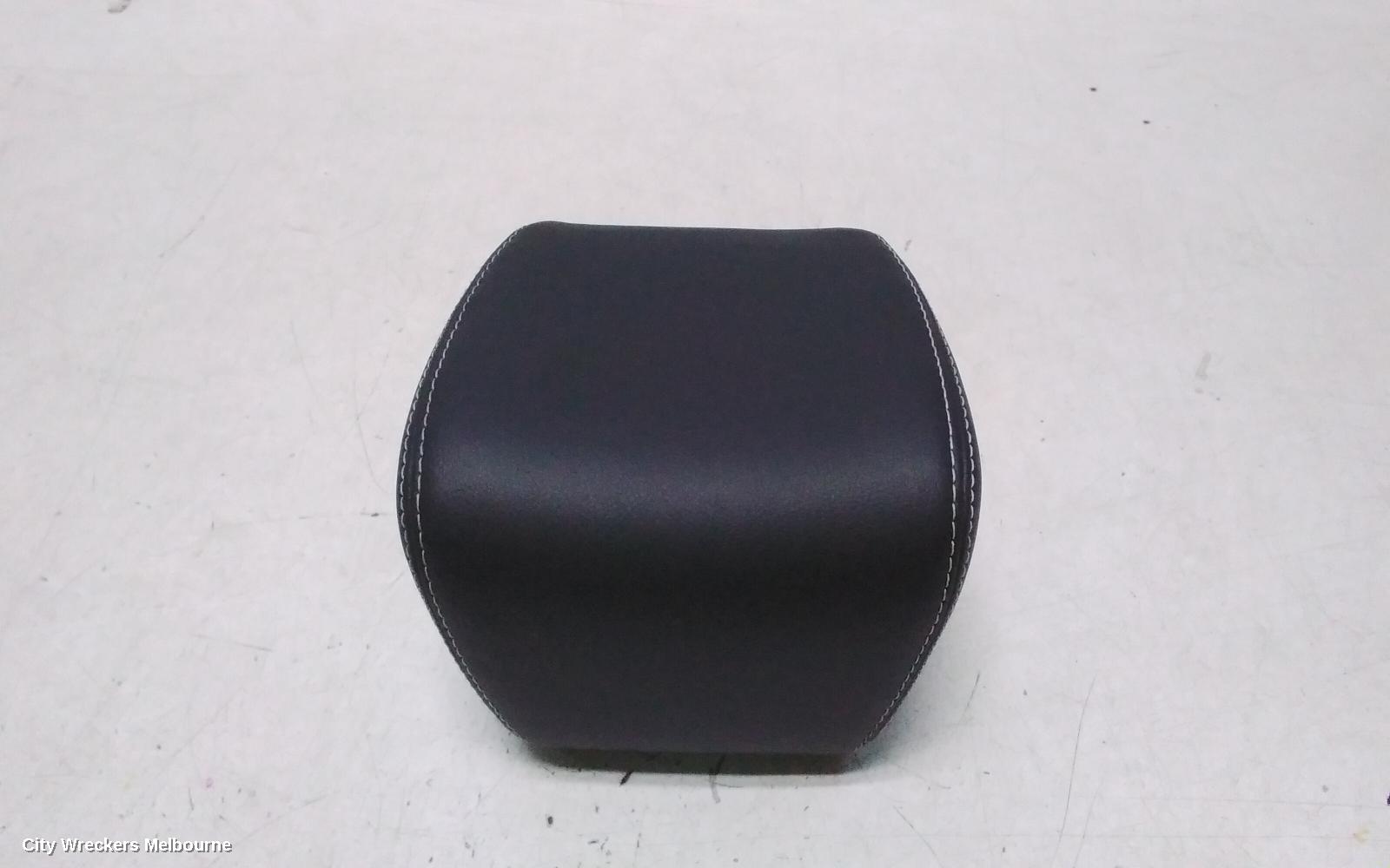SUZUKI VITARA HEADREST, VITARA, LY (VIN TSM), LH REAR, LEATHER, 06/2015 ONWARDS