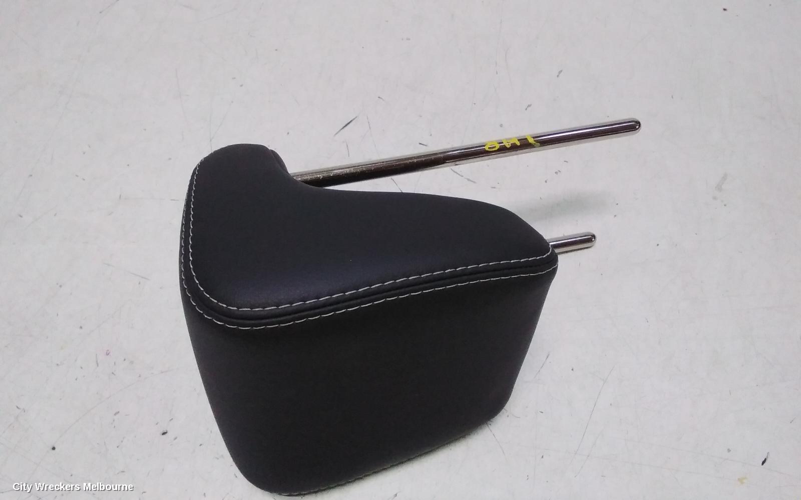 SUZUKI VITARA HEADREST, VITARA, LY (VIN TSM), LH REAR, LEATHER, 06/2015 ONWARDS