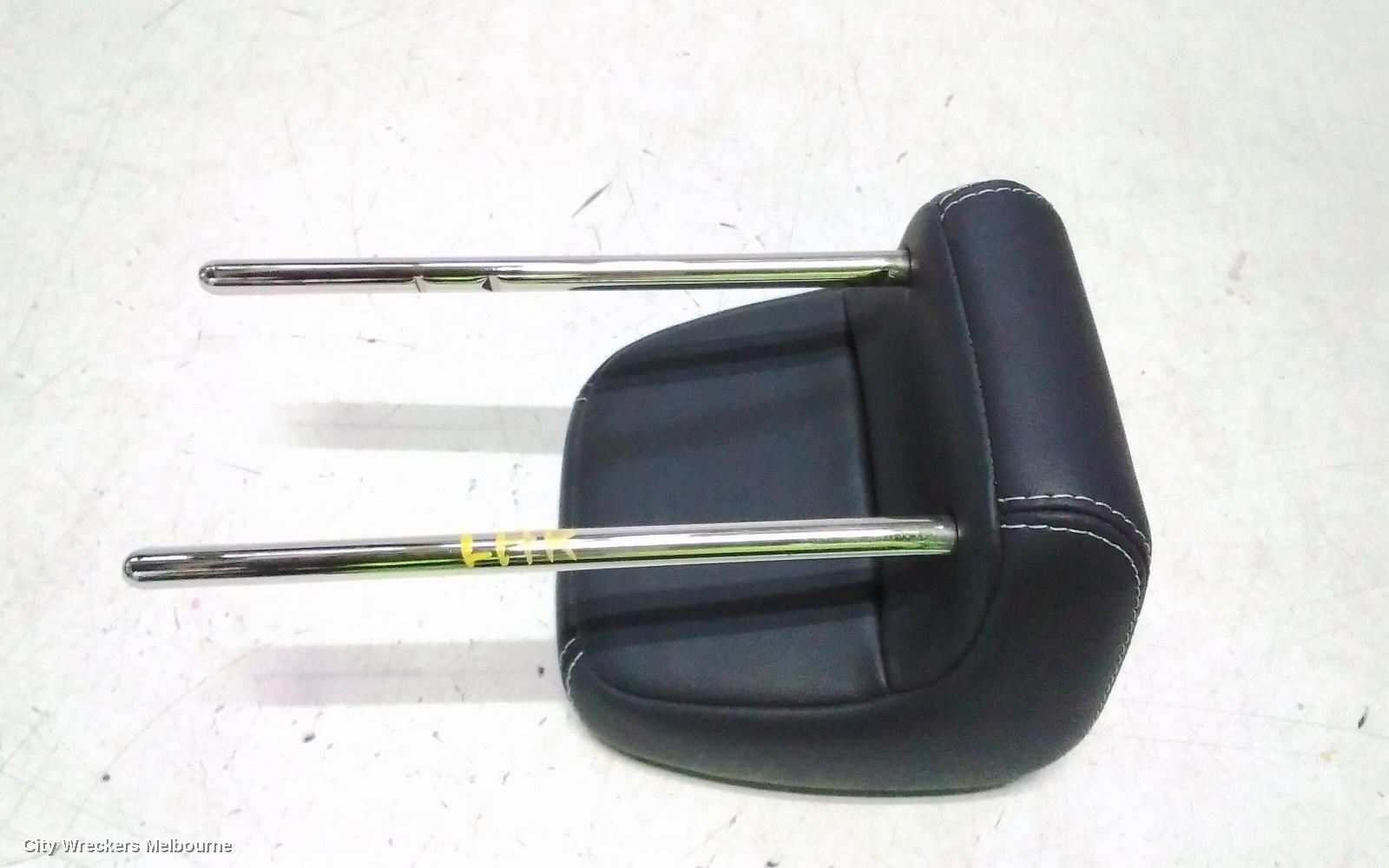 SUZUKI VITARA HEADREST, VITARA, LY (VIN TSM), LH REAR, LEATHER, 06/2015 ONWARDS