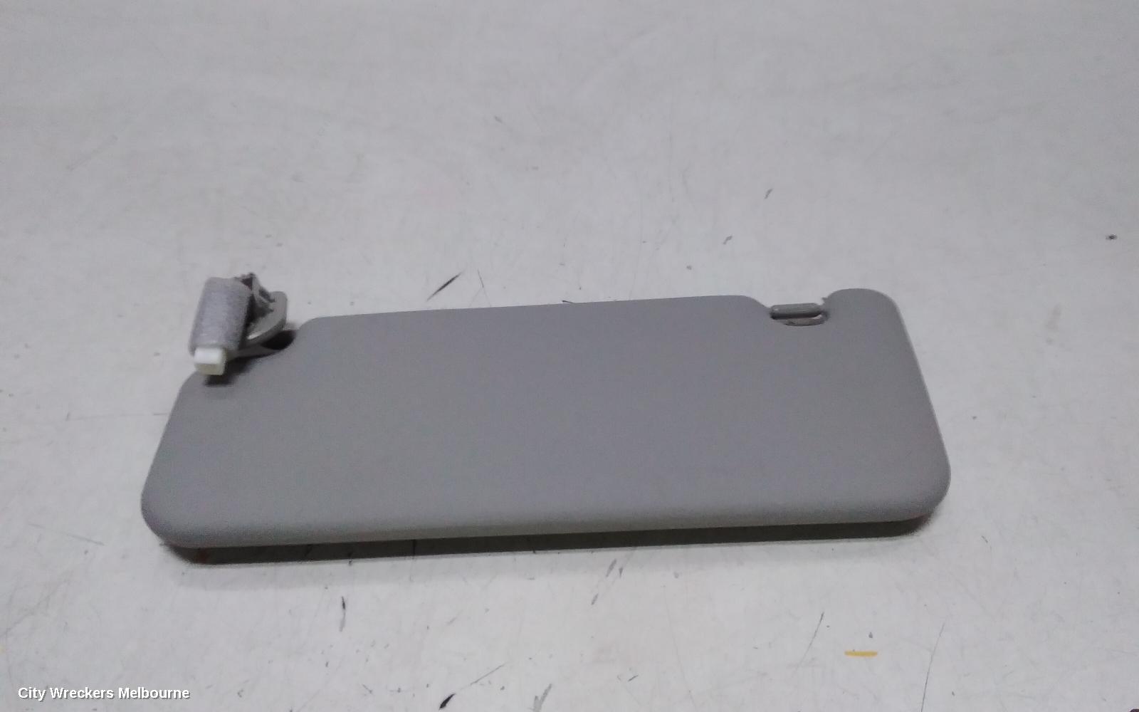 SUZUKI VITARA SUNVISOR, VITARA, LY (VIN TSM), RH SIDE, 06/2015 ONWARDS