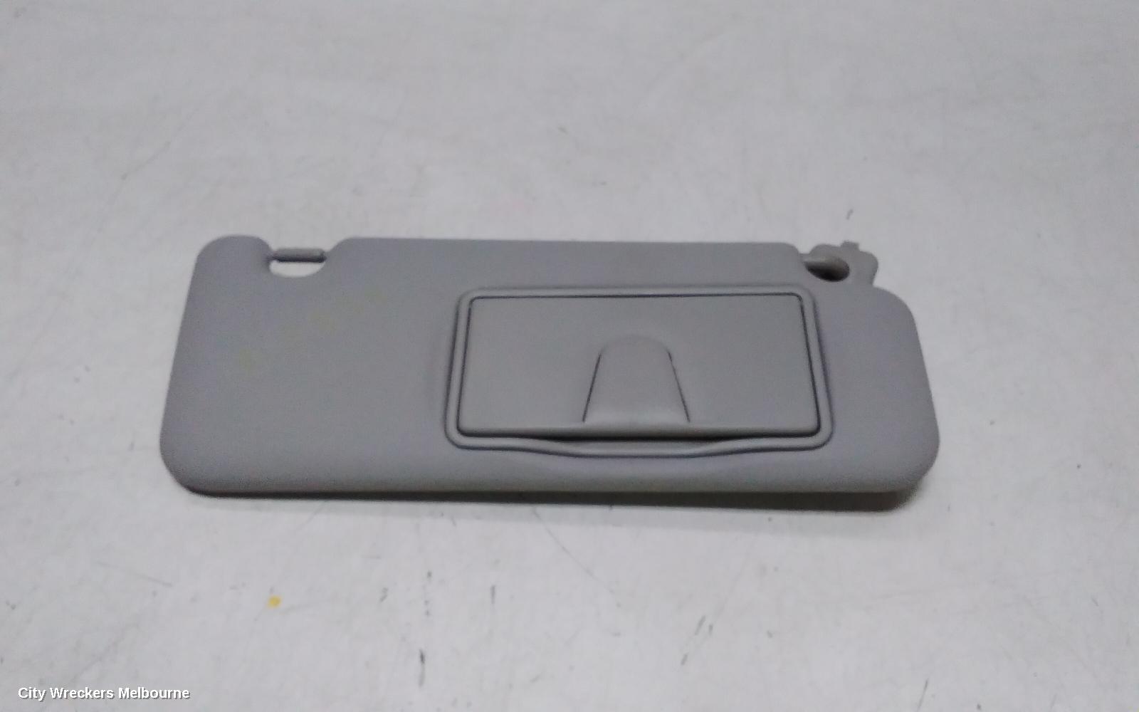 SUZUKI VITARA SUNVISOR, VITARA, LY (VIN TSM), RH SIDE, 06/2015 ONWARDS