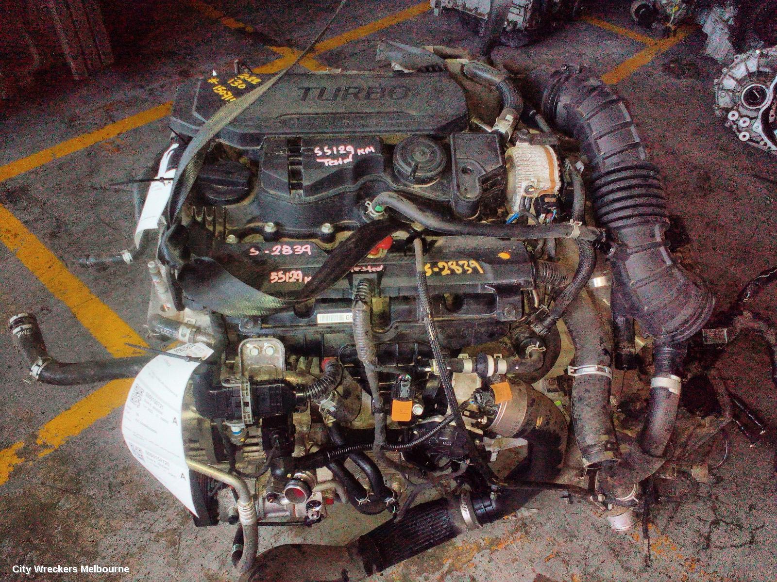 HYUNDAI I30 ENGINE, PETROL, 1.6, TURBO, G4FP, SEDAN (S.KOREA VIN KMHL), CN7, 08/2020 ONWARDS