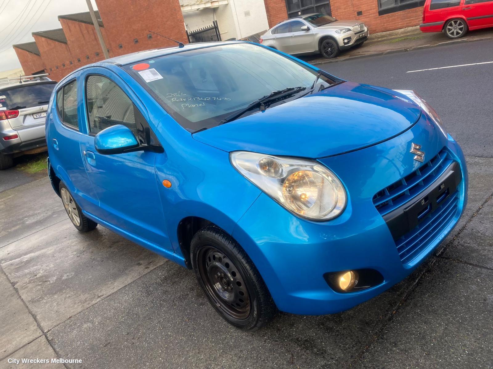 SUZUKI ALTO MOUNT, REAR, 07/2009 - 12/2014