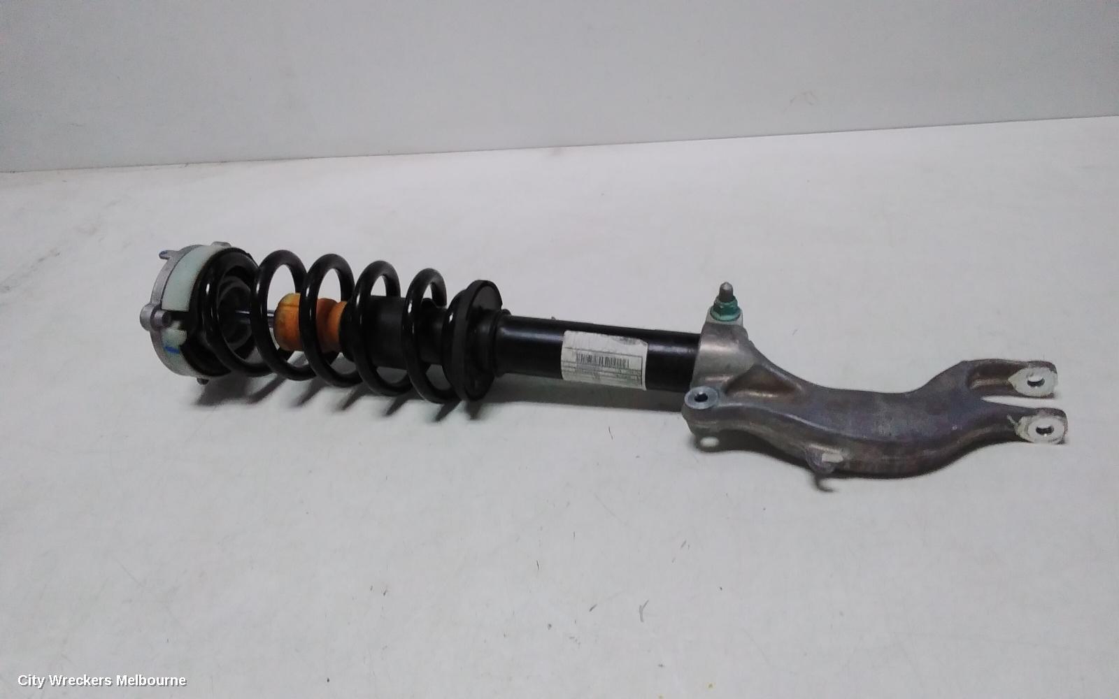 AUDI Q5 RIGHT FRONT STRUT, Q5, FY, 2.0, PETROL, 02/2017 ONWARDS