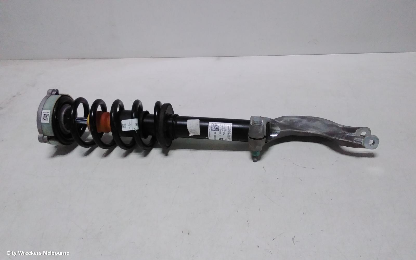 AUDI Q5 RIGHT FRONT STRUT, Q5, FY, 2.0, PETROL, 02/2017 ONWARDS