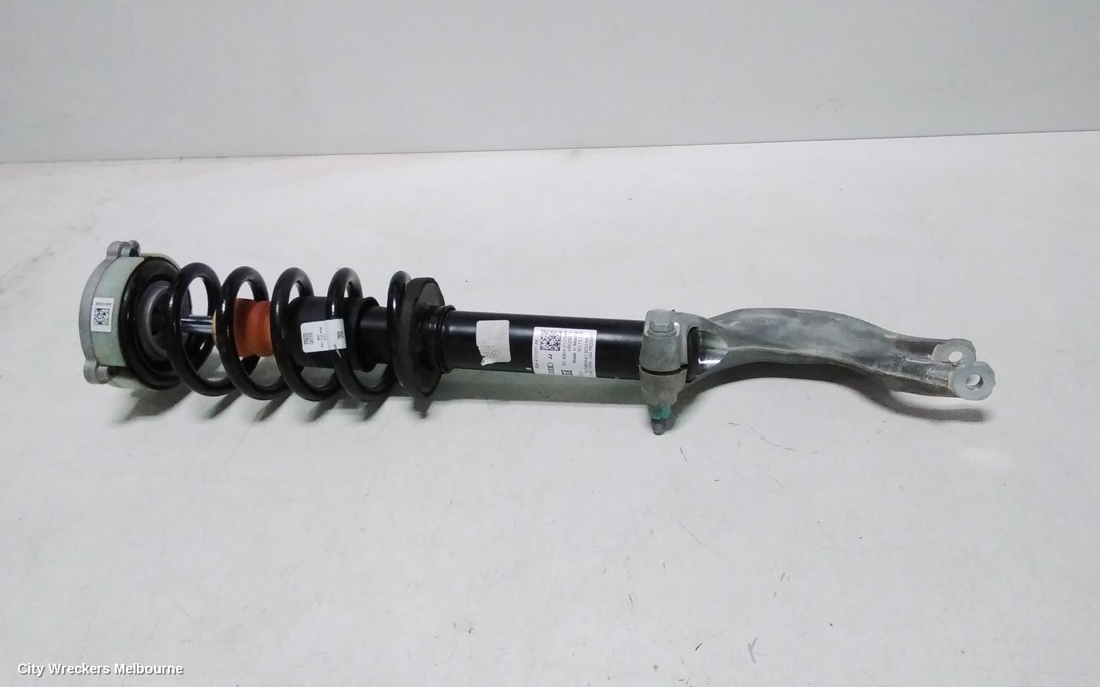 AUDI Q5 RIGHT FRONT STRUT, Q5, FY, 2.0, PETROL, 02/2017 ONWARDS