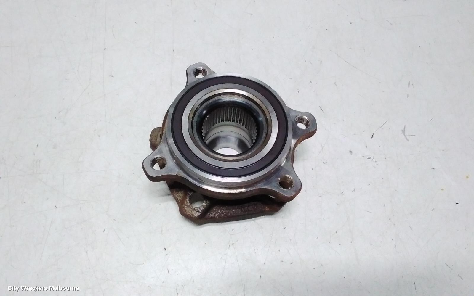 AUDI Q5 RIGHT FRONT HUB ASSEMBLY, FY, 02/2017 - 02/2025