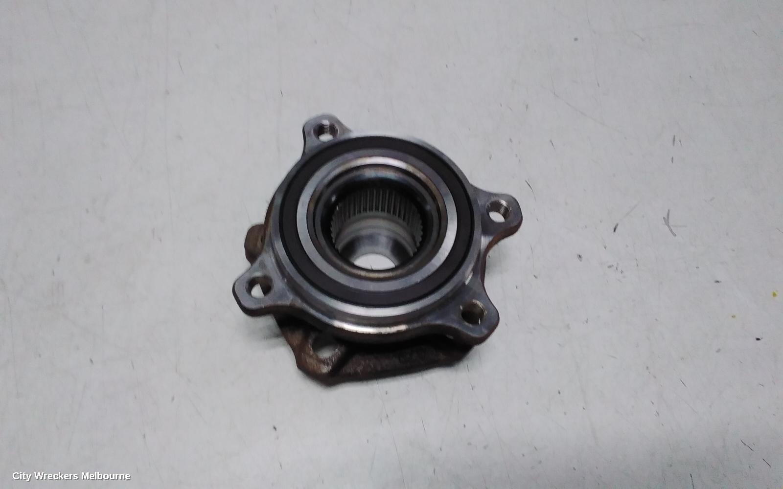 AUDI Q5 RIGHT FRONT HUB ASSEMBLY, FY, 02/2017 - 02/2025