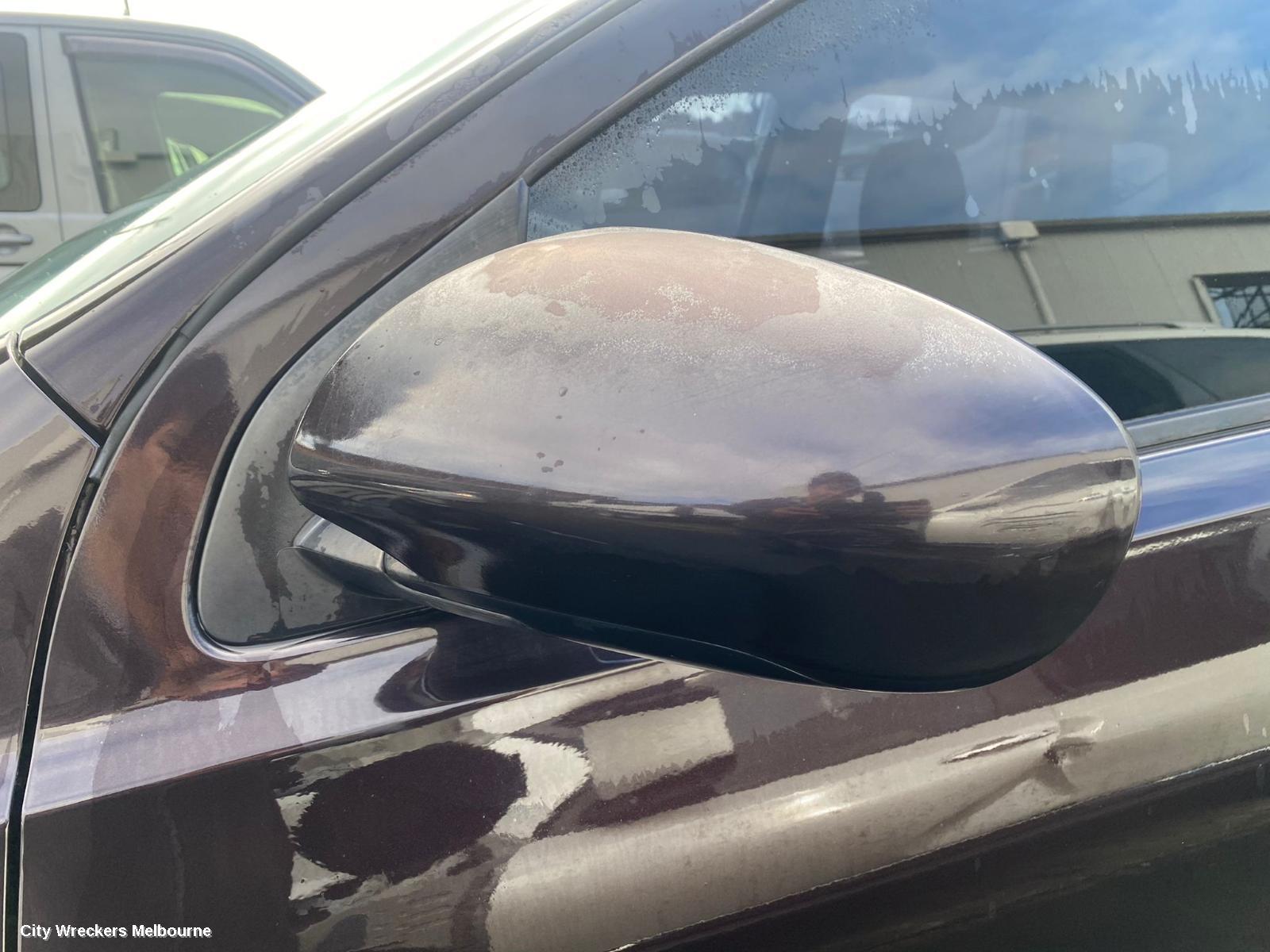 NISSAN DUALIS REAR BUMPER, J10, 5 SEATER TYPE, NON PARK SENSOR TYPE, 10/2007 - 05/2014