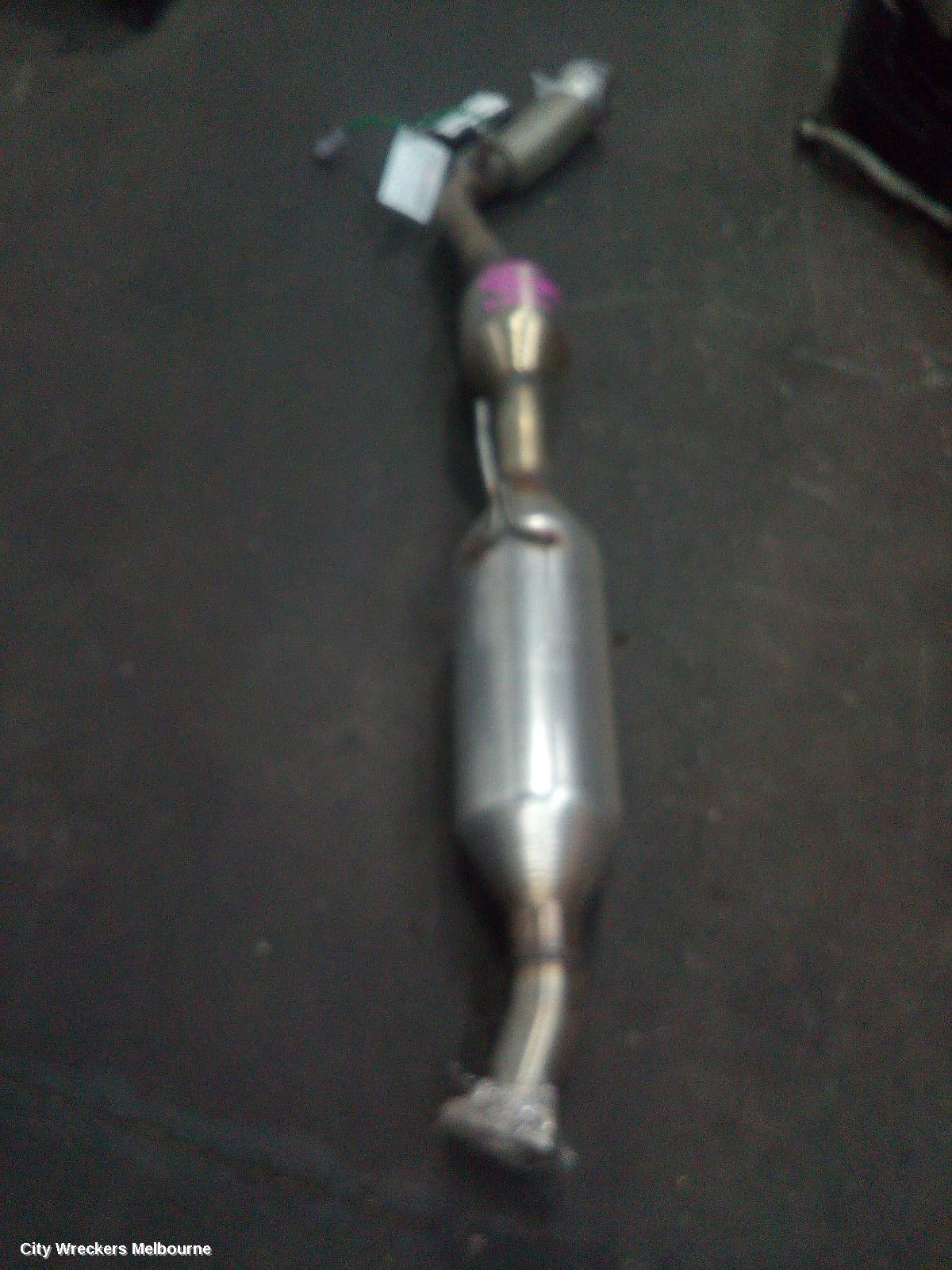 TOYOTA CAMRY CATALYTIC CONVERTER, UNDER CAR-CAT TYPE, 2.5, A25A-FXS, PETROL, HYBRID, XV70, 09/2017 ONWARDS