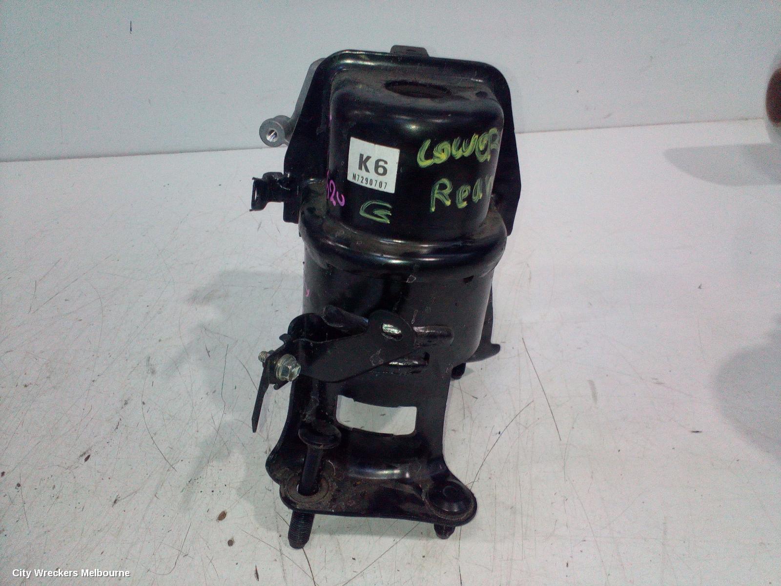 TOYOTA CAMRY MOUNT, XV70, 09/2017 - 05/2024