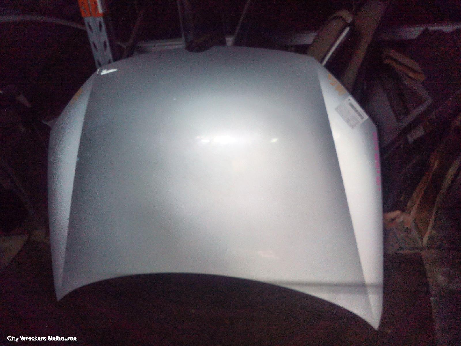 VOLKSWAGEN GOLF BONNET, GEN 6, 10/2008 - 01/2016