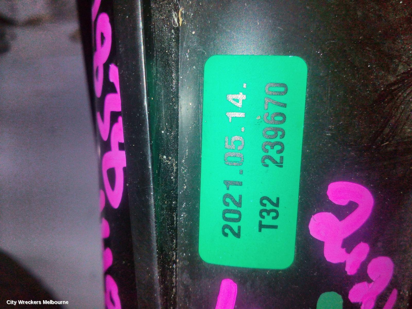 SUZUKI VITARA STEERING BOX/RACK, VITARA, LY, POWER ASSIST STEERING COLUMN TYPE, (VIN TSM), 06/2015 ONWARDS