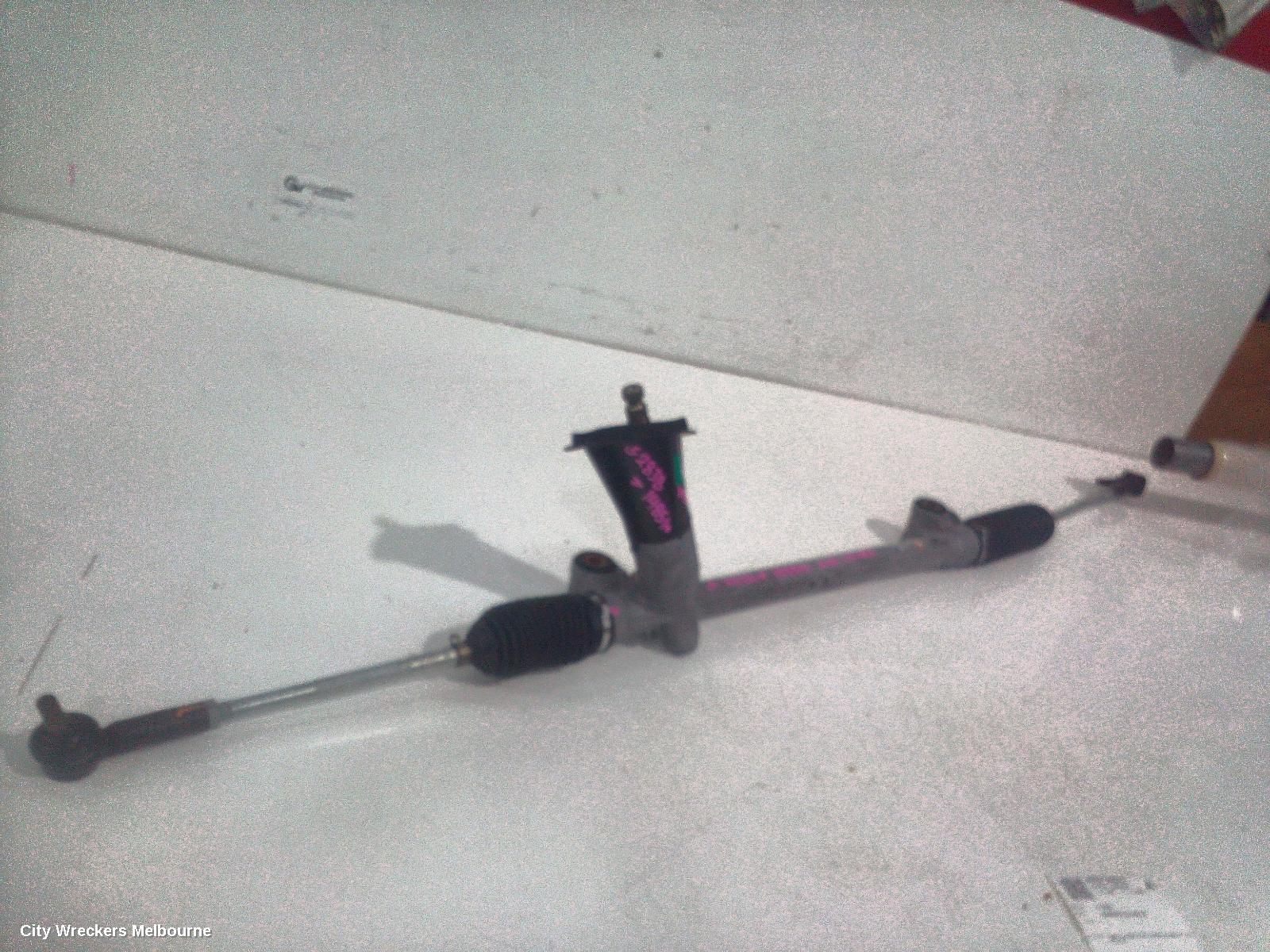 SUZUKI VITARA STEERING BOX/RACK, VITARA, LY, POWER ASSIST STEERING COLUMN TYPE, (VIN TSM), 06/2015 ONWARDS