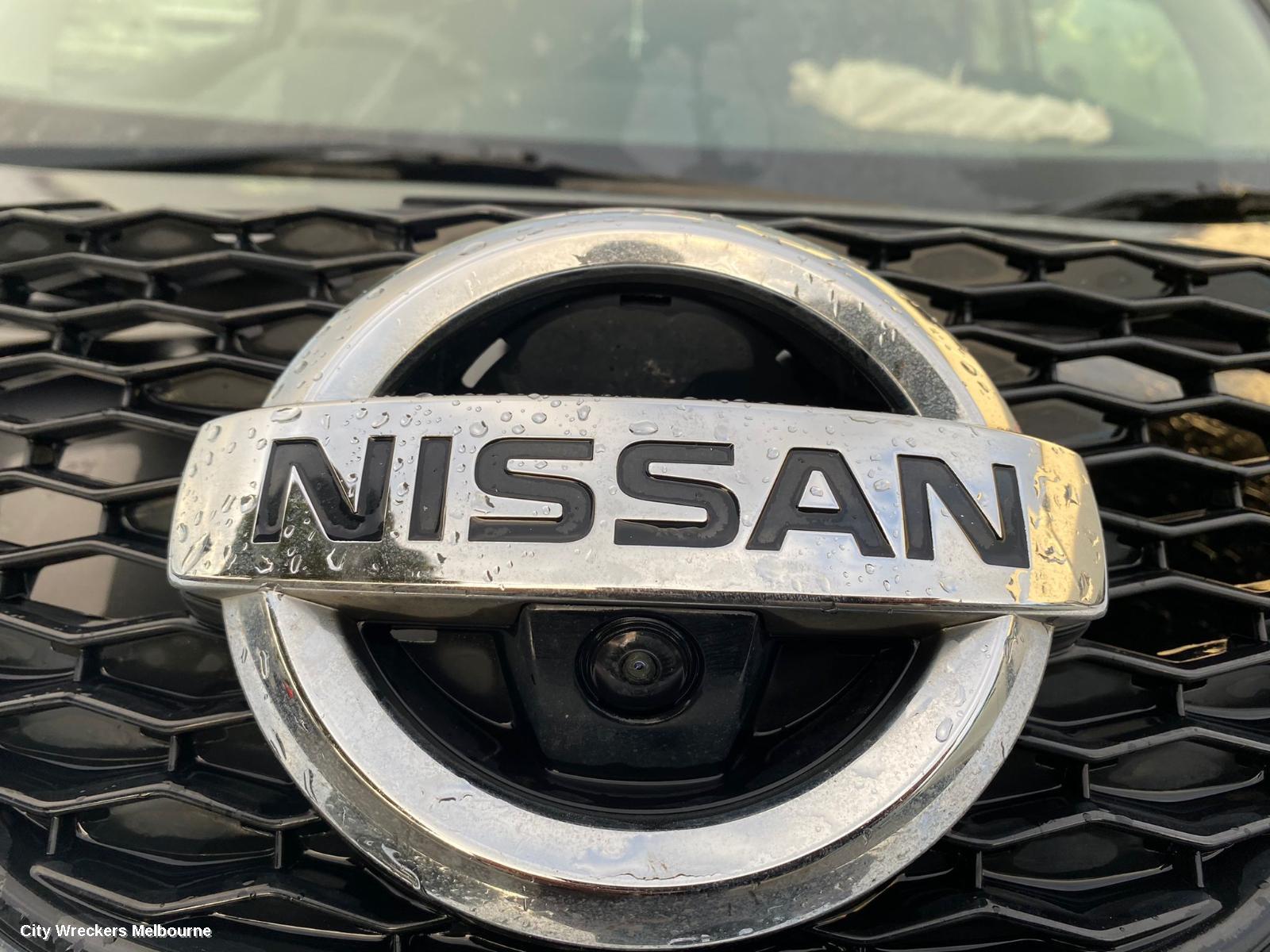 NISSAN QASHQAI ABS SENSOR, LH FRONT, J11, 06/2014 - 07/2021