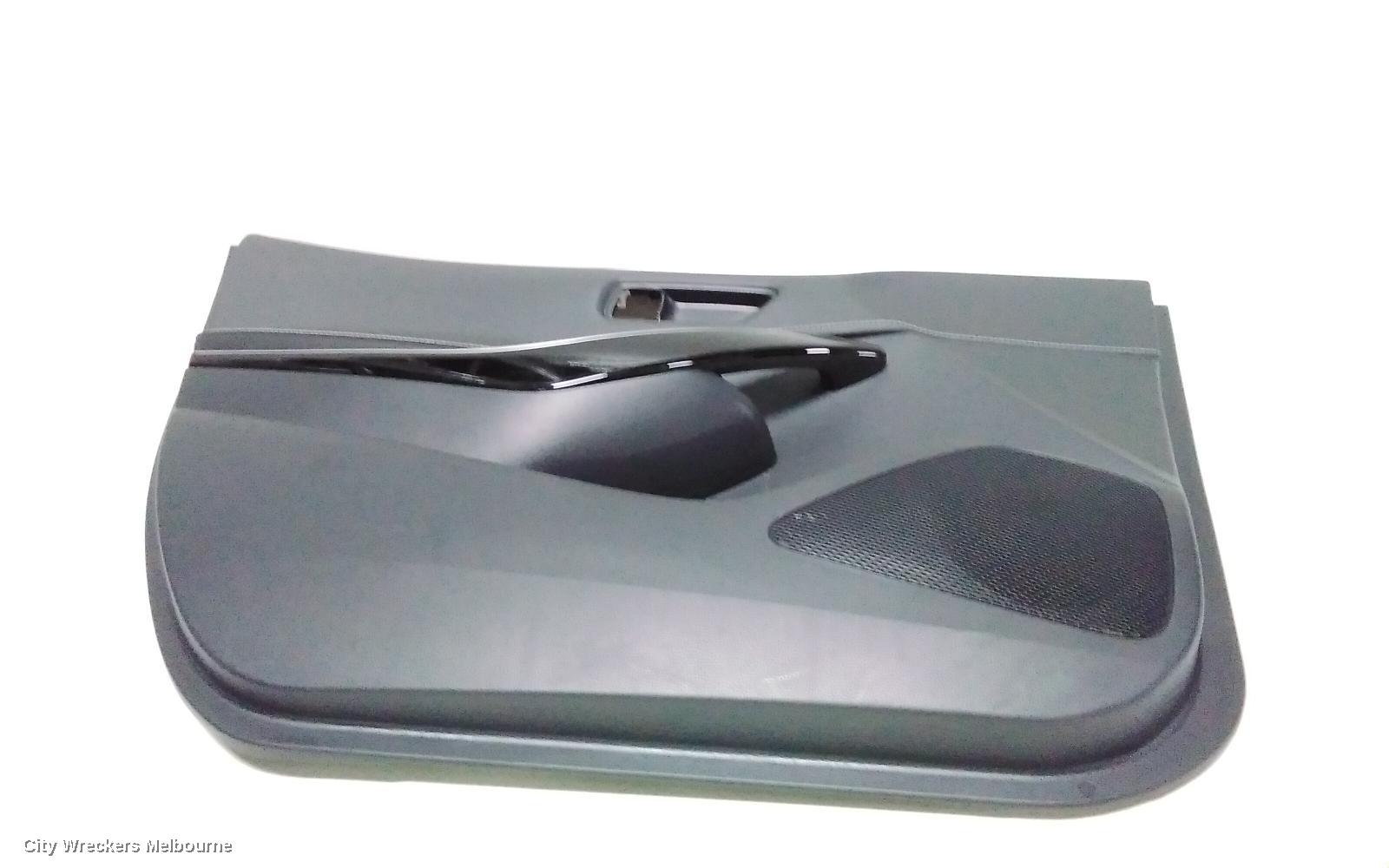 TOYOTA COROLLA DOOR TRIM, ZWE219R, LH FRONT, HATCH, 07/2018 ONWARDS