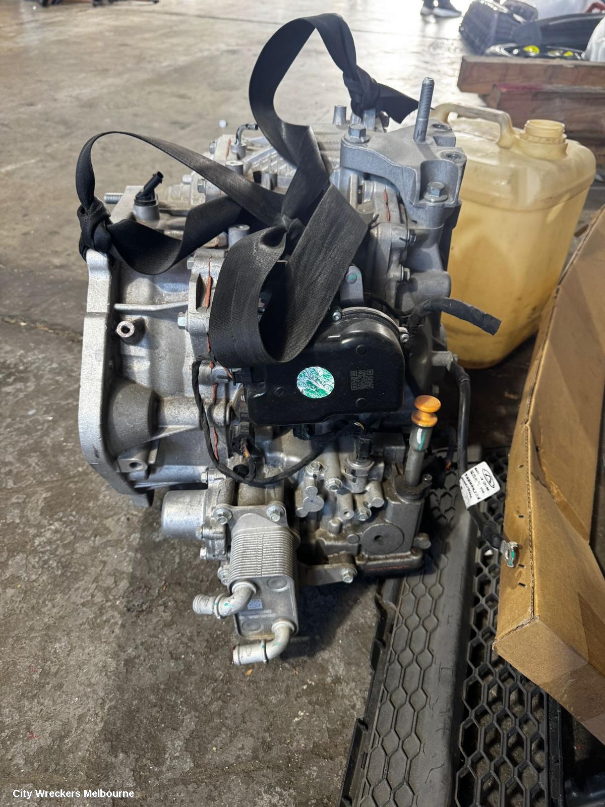 CHERY OMODA 5 TRANS/GEARBOX, T34/T19C, AUTO, FWD, PETROL, 1.5, 9 SPEED, 12/2022 - 02/2025