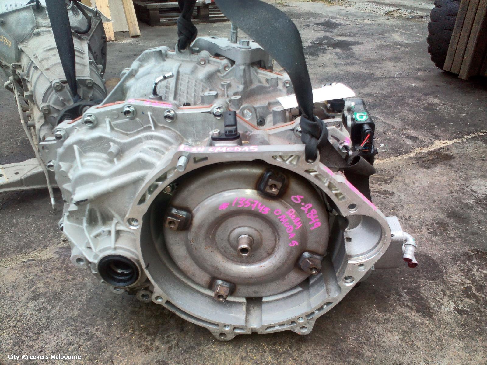 CHERY OMODA 5 TRANS/GEARBOX, T34/T19C, AUTO, FWD, PETROL, 1.5, 9 SPEED, 12/2022 - 02/2025
