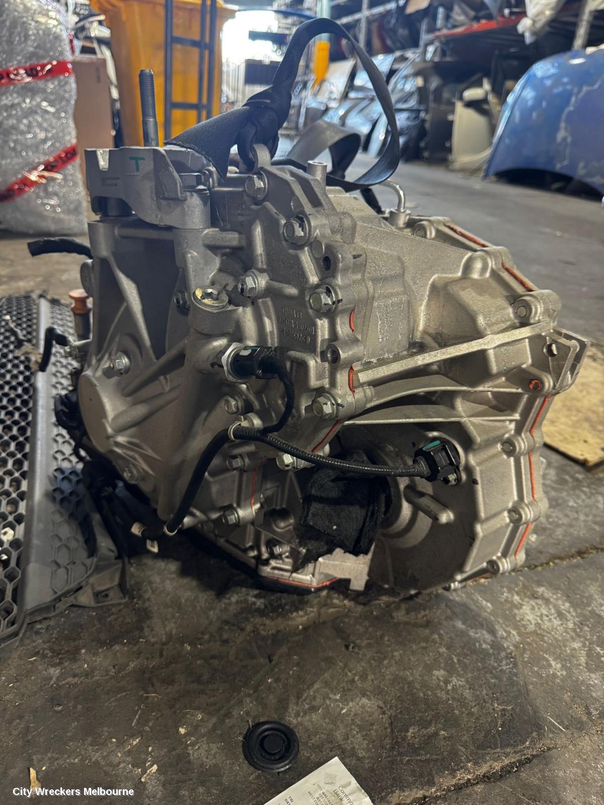 CHERY OMODA 5 TRANS/GEARBOX, T34/T19C, AUTO, FWD, PETROL, 1.5, 9 SPEED, 12/2022 - 02/2025
