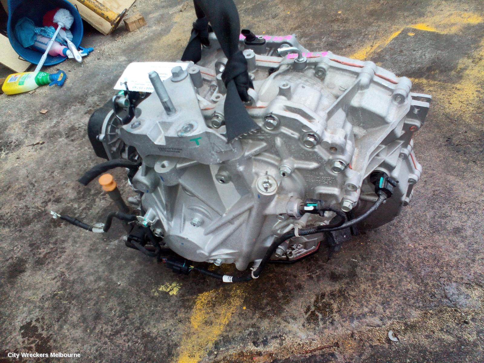 CHERY OMODA 5 TRANS/GEARBOX, T34/T19C, AUTO, FWD, PETROL, 1.5, 9 SPEED, 12/2022 - 02/2025