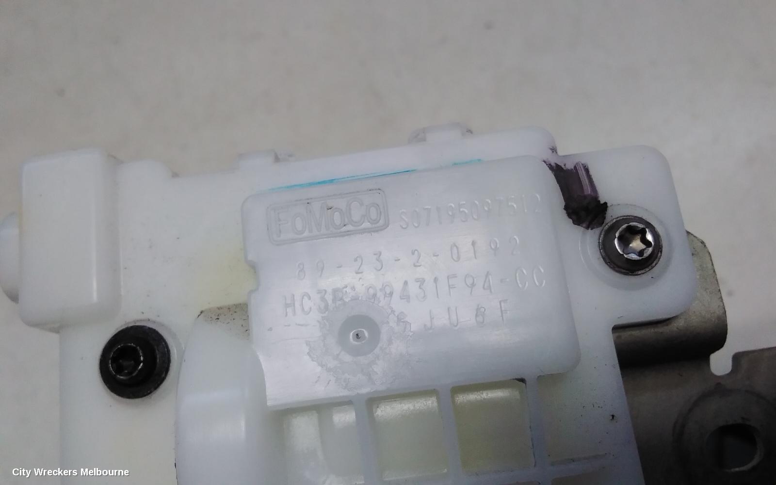 FORD RANGER DOOR/BOOT/GATE LOCK, RA, TAILGATE LOCK, 05/2022 ONWARDS