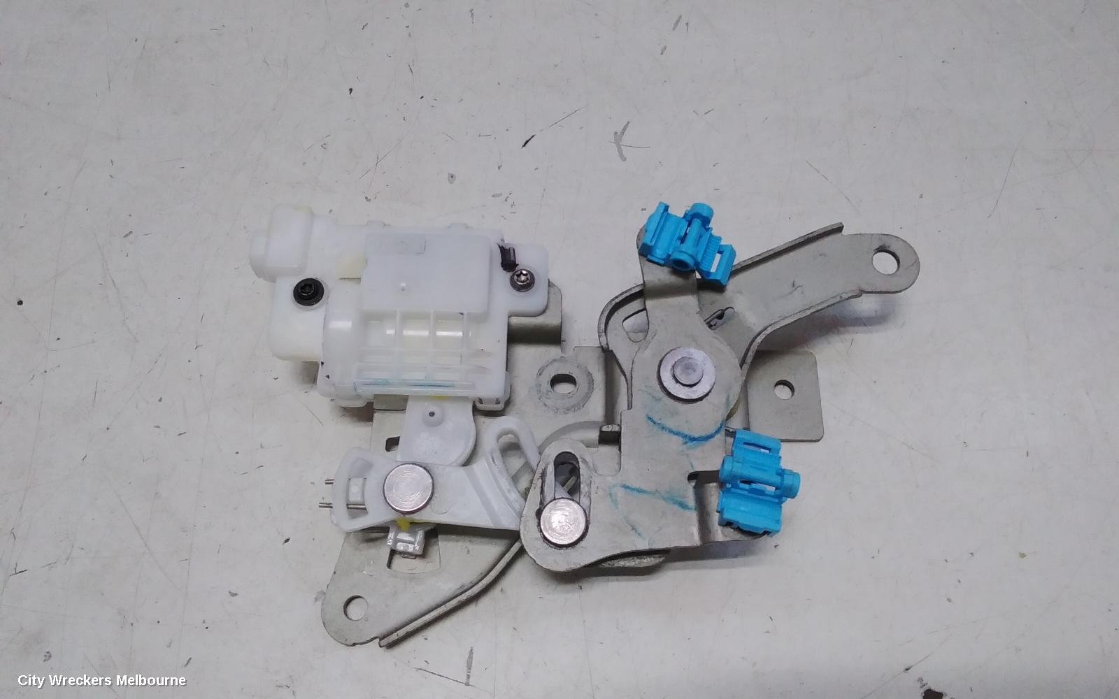 FORD RANGER DOOR/BOOT/GATE LOCK, RA, TAILGATE LOCK, 05/2022 ONWARDS