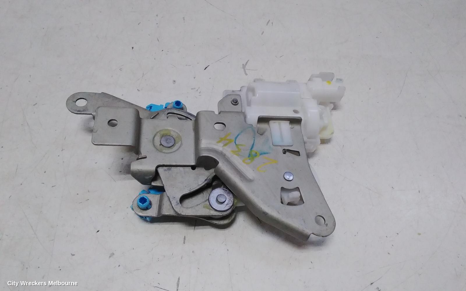 FORD RANGER DOOR/BOOT/GATE LOCK, RA, TAILGATE LOCK, 05/2022 ONWARDS