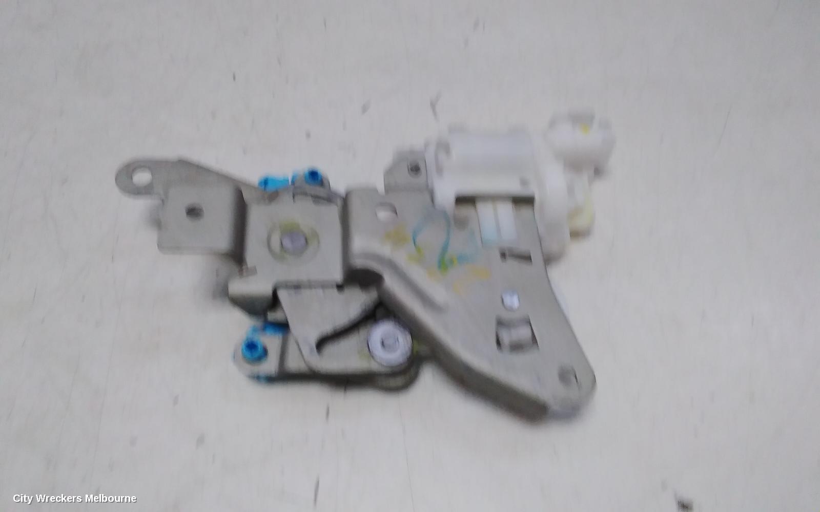 FORD RANGER DOOR/BOOT/GATE LOCK, RA, TAILGATE LOCK, 05/2022 ONWARDS