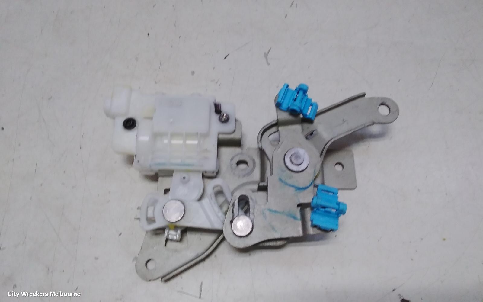 FORD RANGER DOOR/BOOT/GATE LOCK, RA, TAILGATE LOCK, 05/2022 ONWARDS