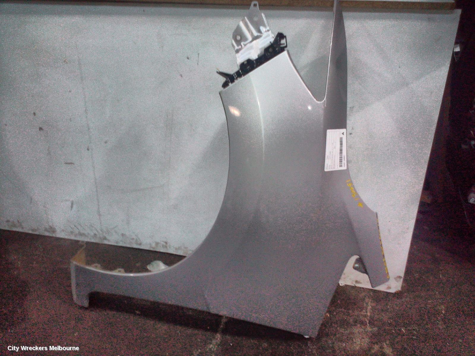 HONDA JAZZ LEFT GUARD, GK/GF, NON INDICATOR TYPE, 07/2014 - 12/2020