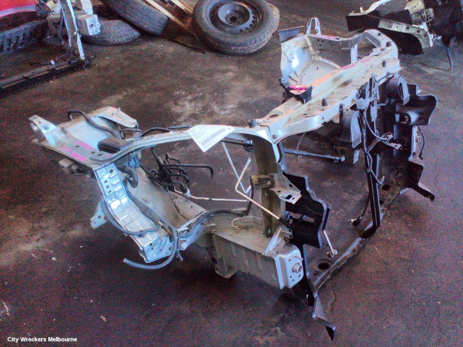 TOYOTA KLUGER RADIATOR SUPPORT, GSU50/GSU55, 12/2013 - 02/2021