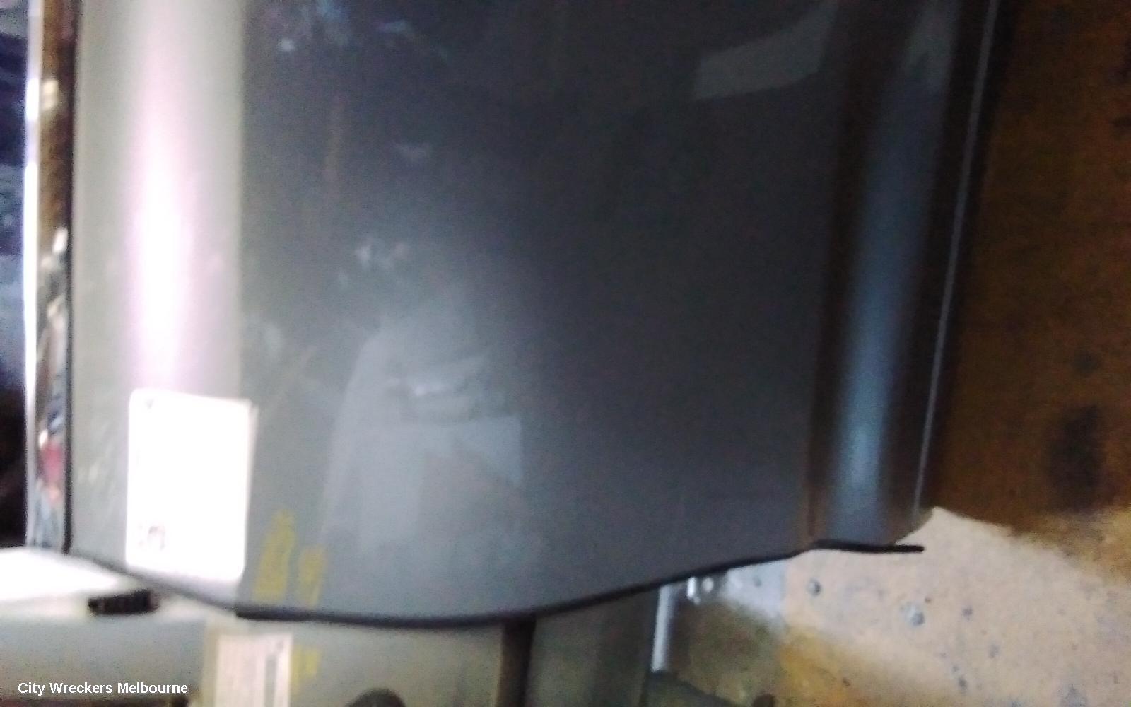 TOYOTA KLUGER LEFT REAR DOOR/SLIDING, GSU50/GSU55, 12/2013 - 02/2021