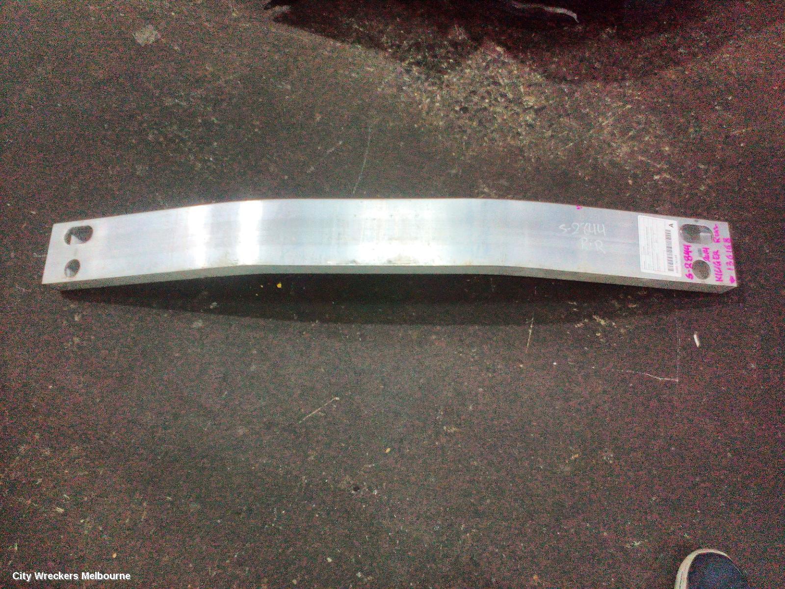 TOYOTA KLUGER R/BAR BRACKET/REINFO, MAIN REINFORCEMENT, GSU50/GSU55, 12/2013 - 02/2021