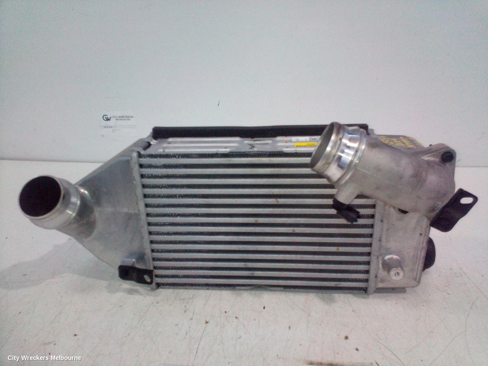 KIA SORENTO INTERCOOLER, DIESEL, 2.2, MQ4, 02/2020 ONWARDS
