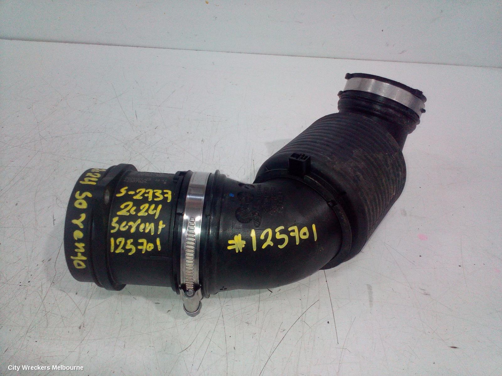 KIA SORENTO AIR FLOW METER, DIESEL, 2.2, D4HE, TURBO, MQ4, 02/2020 ONWARDS