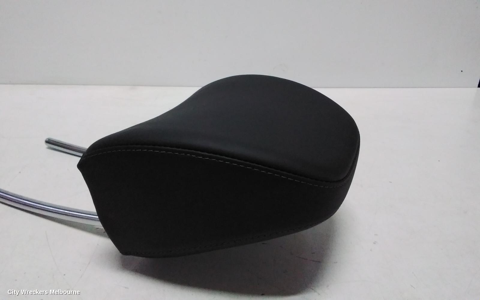 KIA SORENTO HEADREST, LH FRONT, LEATHER, MQ4, 02/2020 ONWARDS