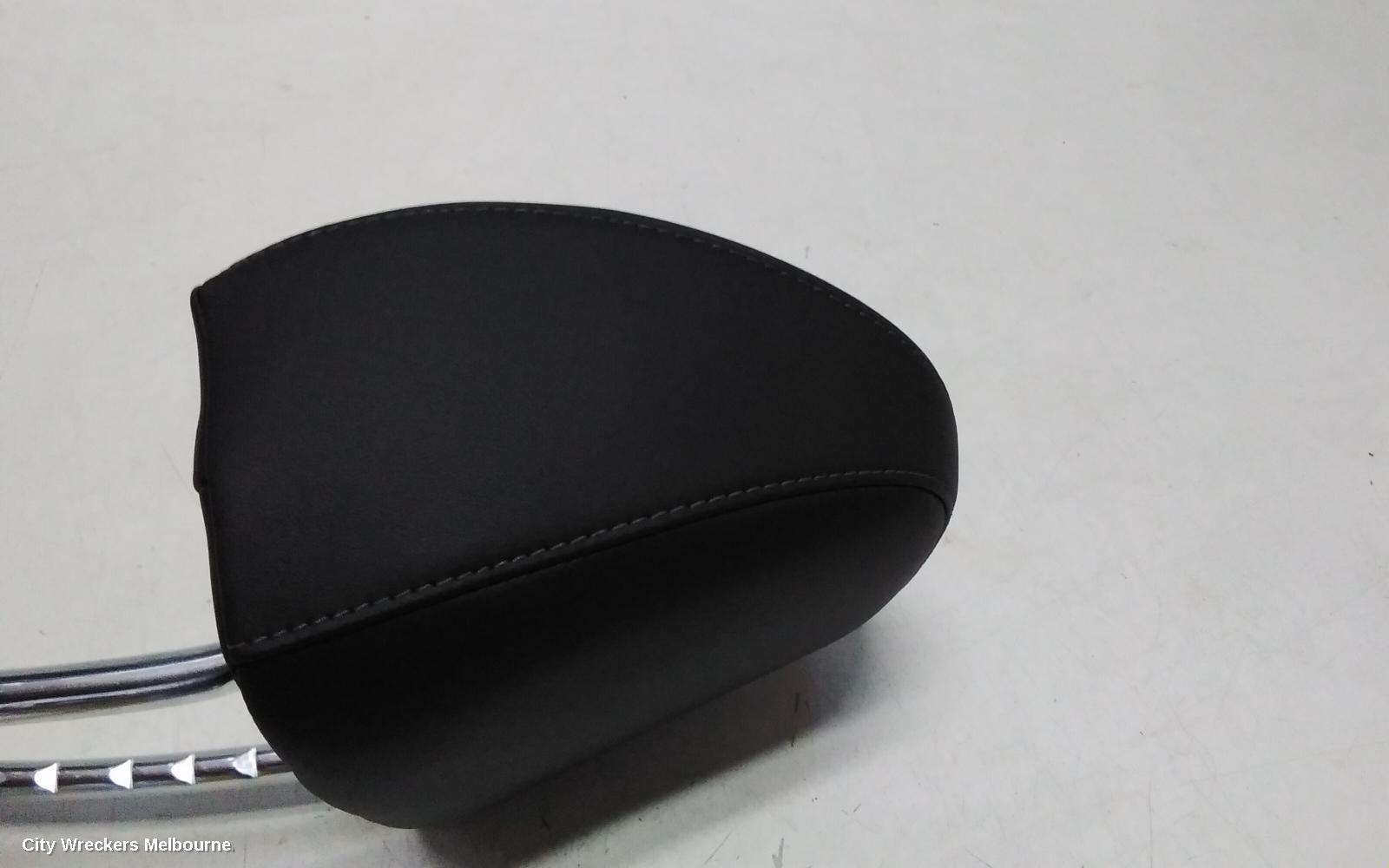 KIA SORENTO HEADREST, LH FRONT, LEATHER, MQ4, 02/2020 ONWARDS