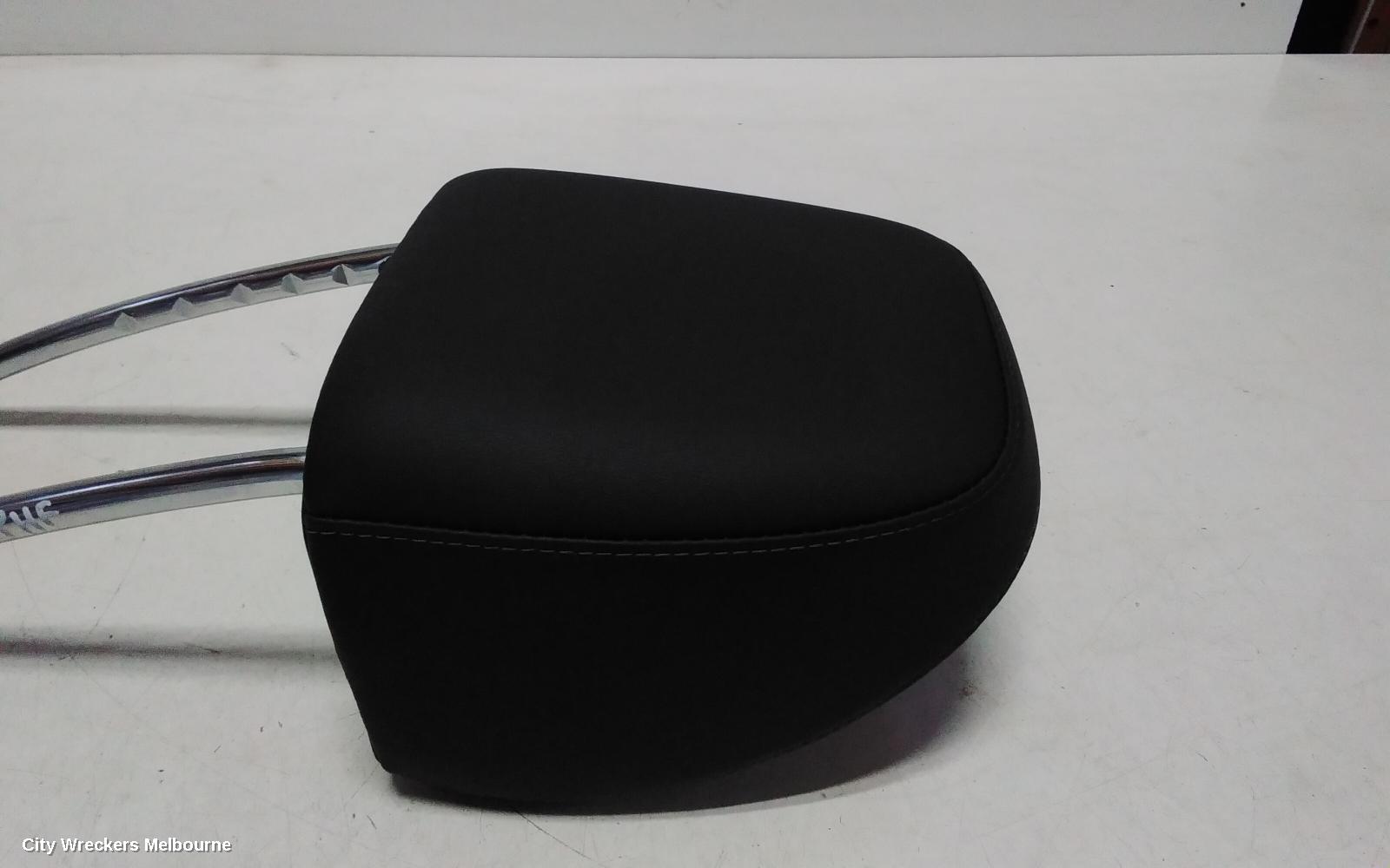 KIA SORENTO HEADREST, RH FRONT, LEATHER, MQ4, 02/2020 ONWARDS