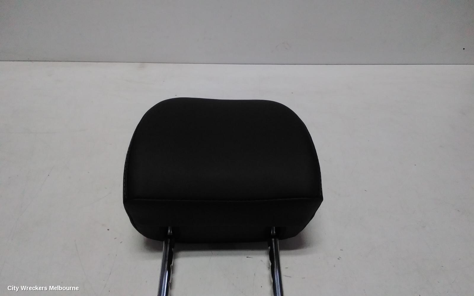 KIA SORENTO HEADREST, RH FRONT, LEATHER, MQ4, 02/2020 ONWARDS