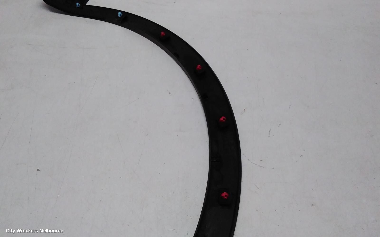 KIA SORENTO WHEEL ARCH FLARE, LH FRONT, MQ4, 02/2020 ONWARDS