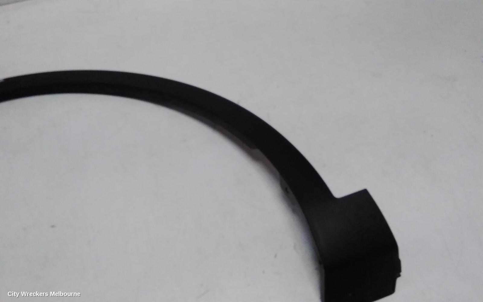 KIA SORENTO WHEEL ARCH FLARE, LH FRONT, MQ4, 02/2020 ONWARDS