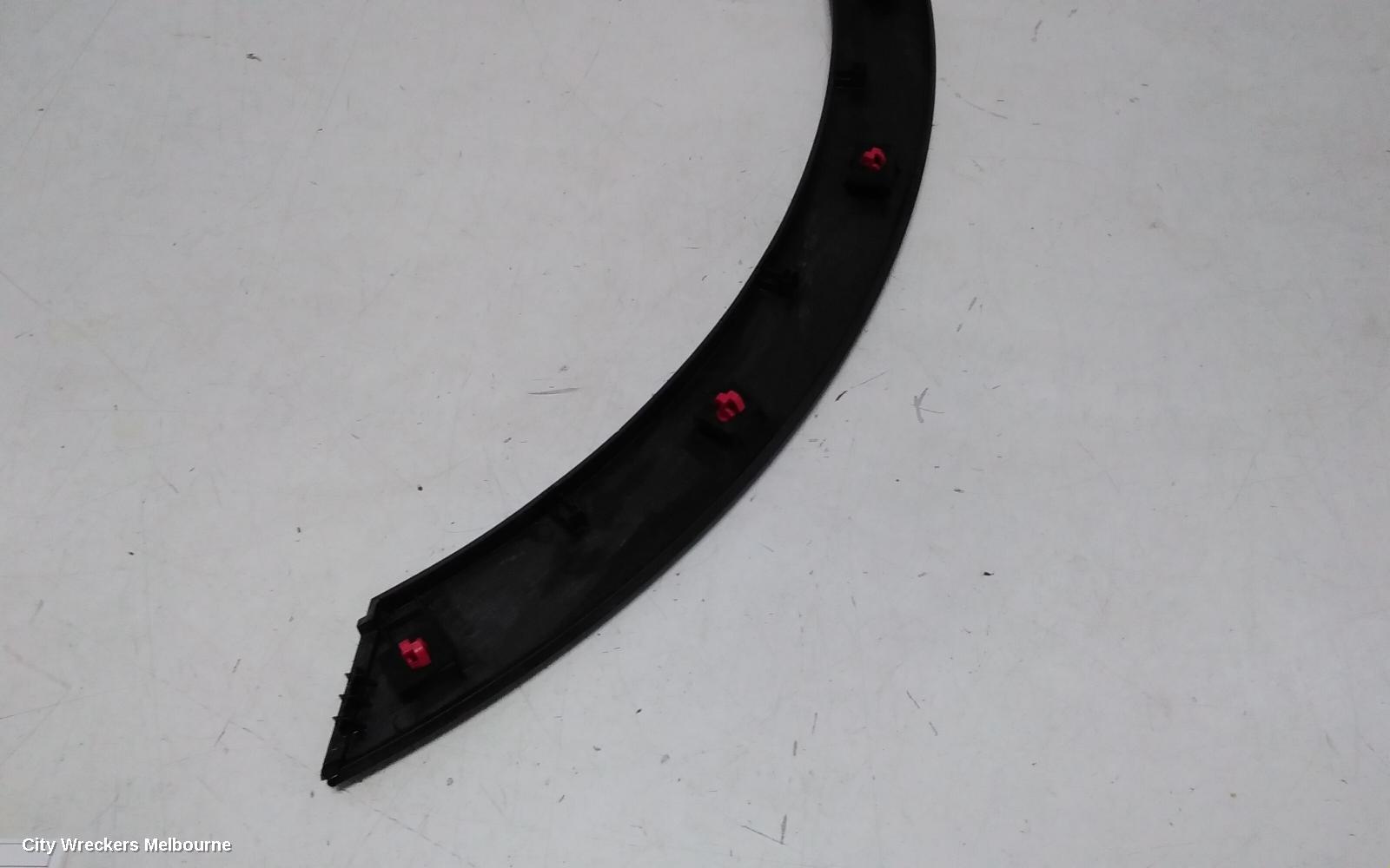 KIA SORENTO WHEEL ARCH FLARE, LH FRONT, MQ4, 02/2020 ONWARDS
