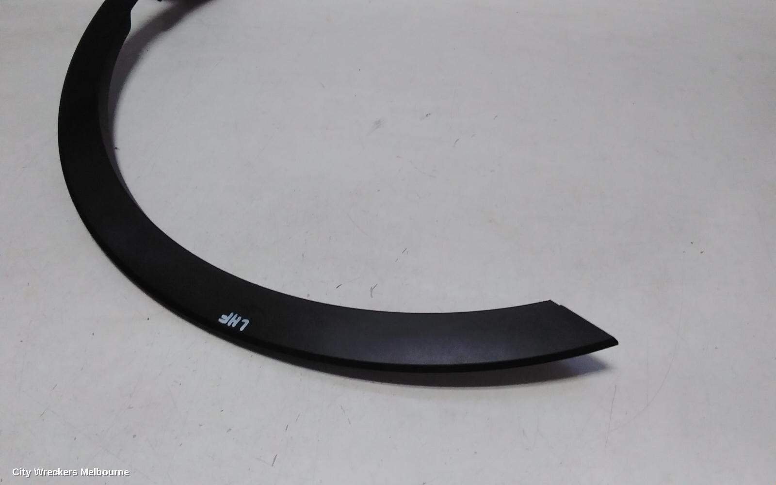 KIA SORENTO WHEEL ARCH FLARE, LH FRONT, MQ4, 02/2020 ONWARDS