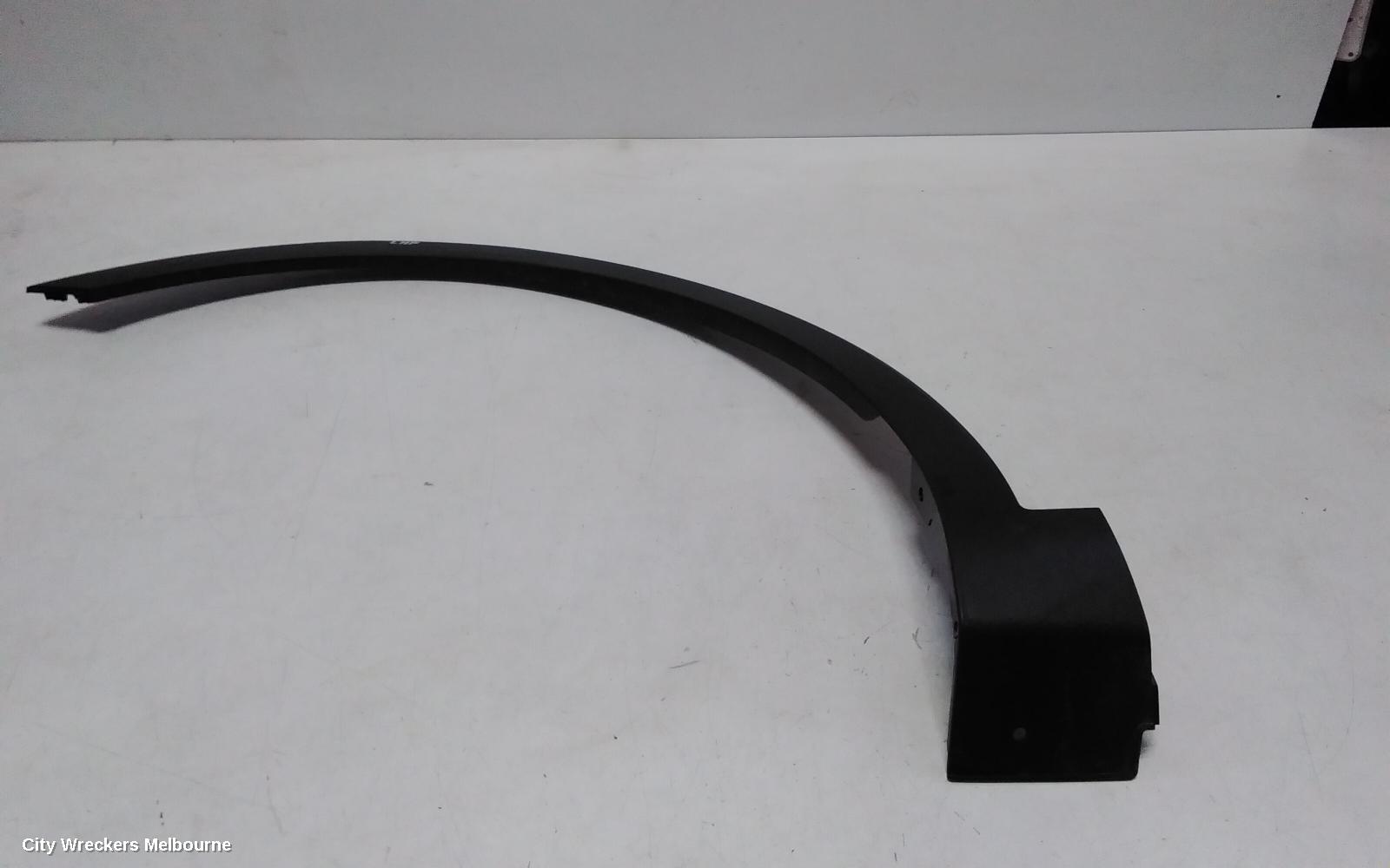 KIA SORENTO WHEEL ARCH FLARE, LH FRONT, MQ4, 02/2020 ONWARDS