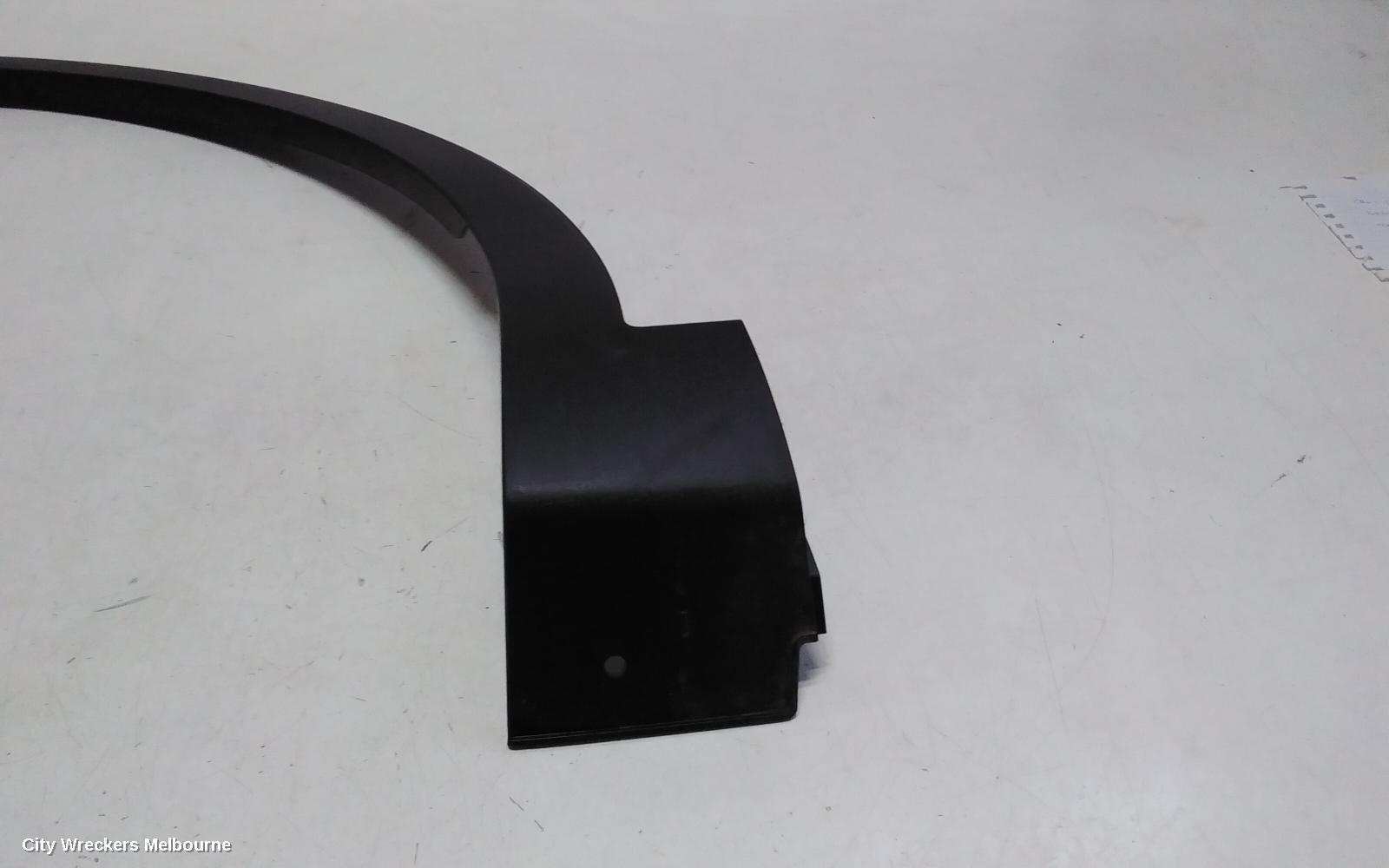 KIA SORENTO WHEEL ARCH FLARE, LH FRONT, MQ4, 02/2020 ONWARDS