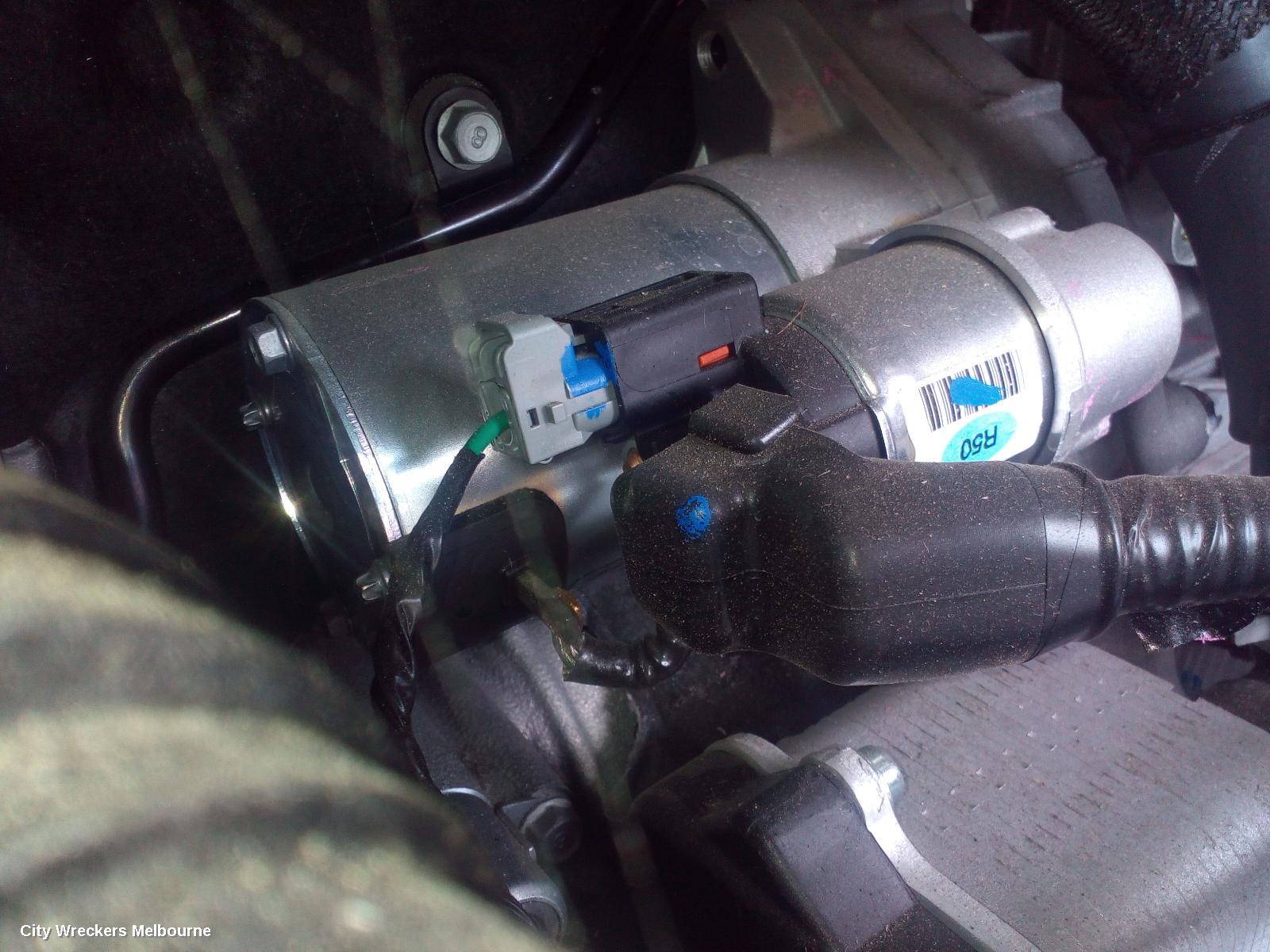 KIA SORENTO STARTER, DIESEL, 2.2, D4HE CODE, TURBO, MQ4, 02/2020 ONWARDS