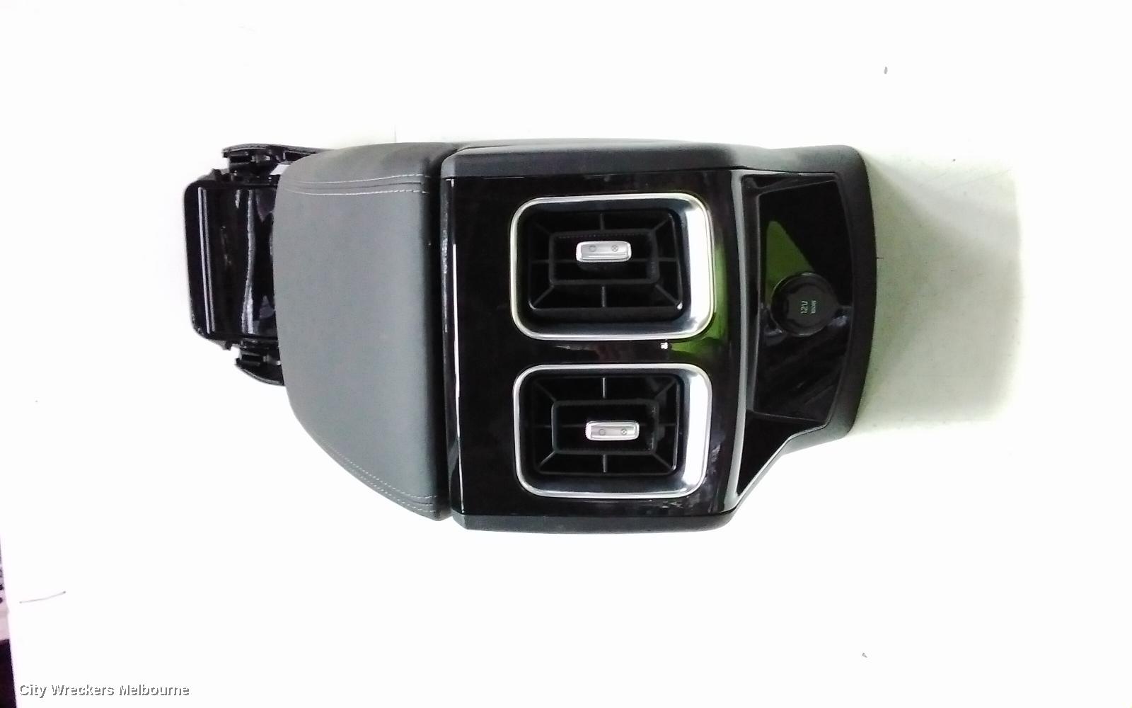 KIA SORENTO CONSOLE, MQ4, LID ONLY, 02/2020 ONWARDS